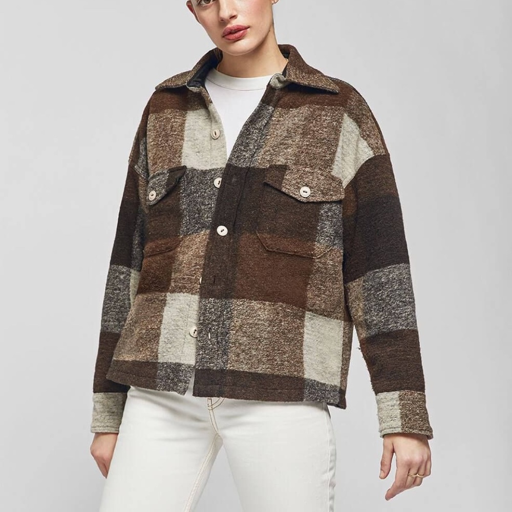 Anine Bing Bobbi Jacket - Very Good condition Sz M